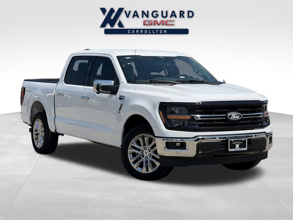 Used 2024 Ford F150 XLT w/ Equipment Group 302A MID RWD 360° Tour