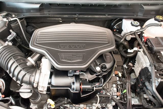 Used 2021 Cadillac XT5 Premium Luxury AWD/4WD image 3