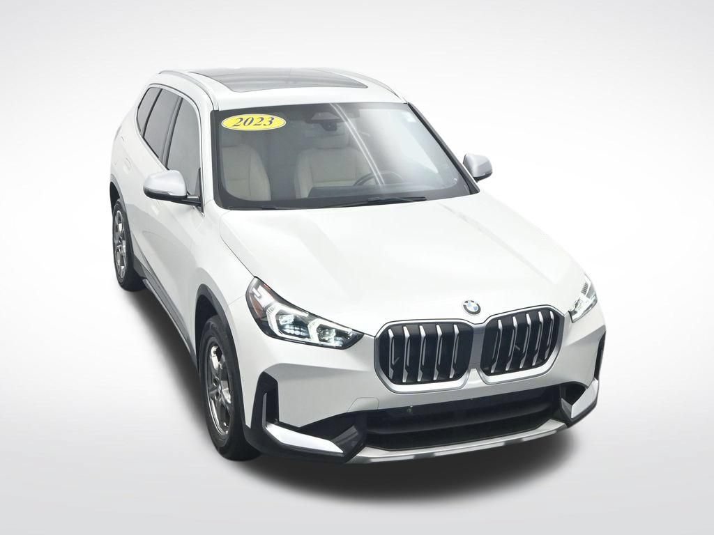 Used 2023 BMW X1 xDrive28i w/ Convenience Package AWD/4WD image 38