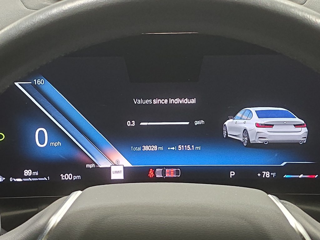 Certified 2023 BMW 330i Sedan w/ Premium Package RWD image 12