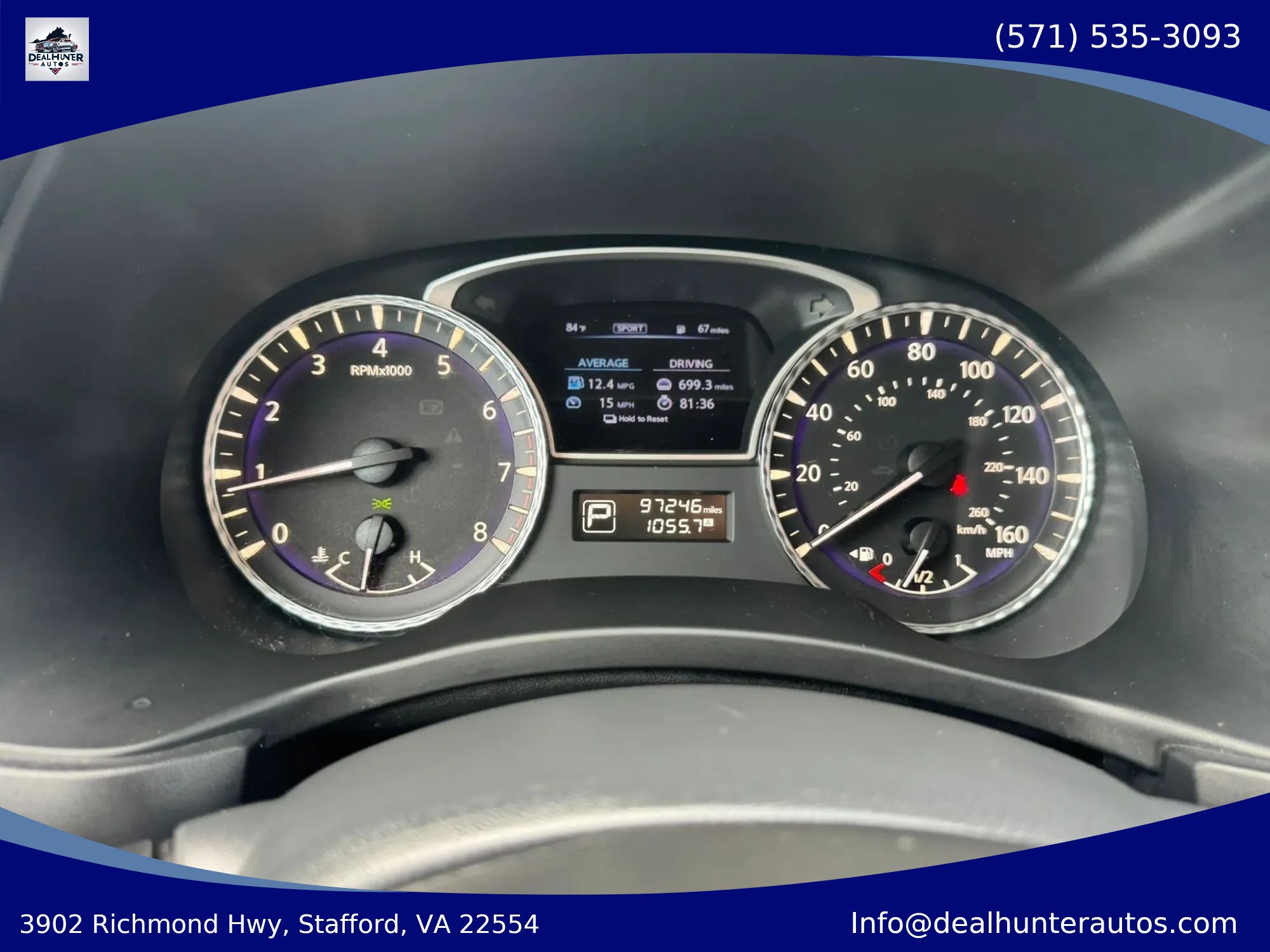 Used 2018 INFINITI QX60 Luxe AWD/4WD image 24