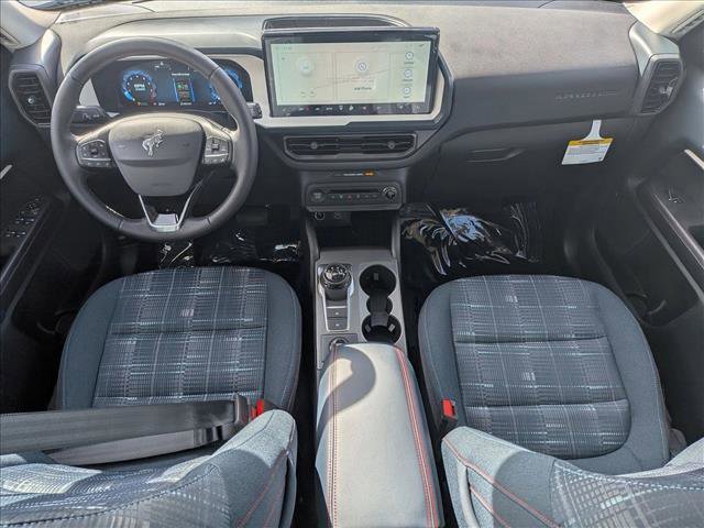 New 2025 Ford Bronco Sport Heritage w/ Convenience Package image 14