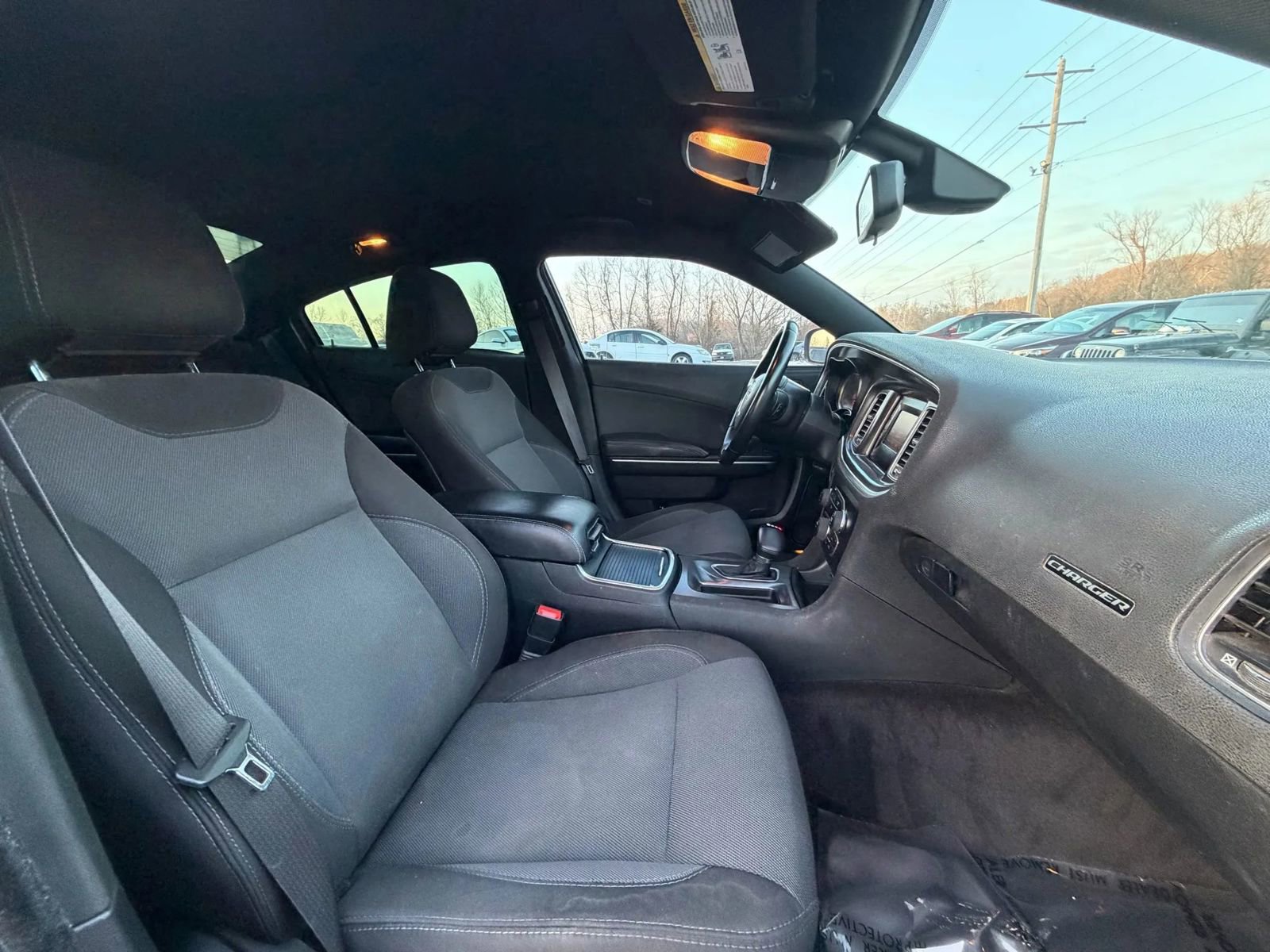 Used 2017 Dodge Charger SE image 12