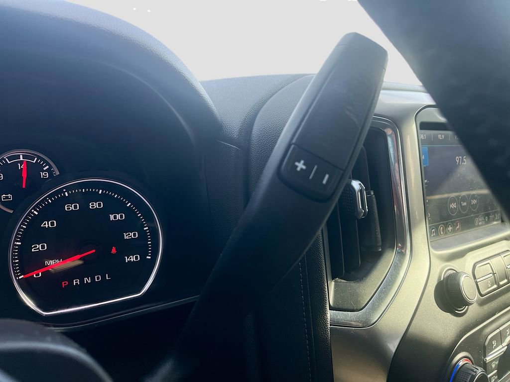 Used 2021 Chevrolet Silverado 1500 RST w/ All Star Edition Plus image 16