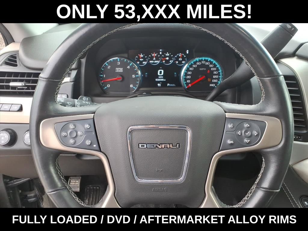 Used 2018 GMC Yukon Denali w/ Denali Ultimate Package image 19