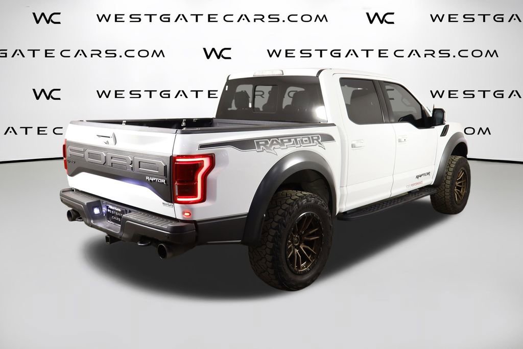 Used 2019 Ford F150 Raptor w/ Equipment Group 802A Luxury AWD/4WD image 48