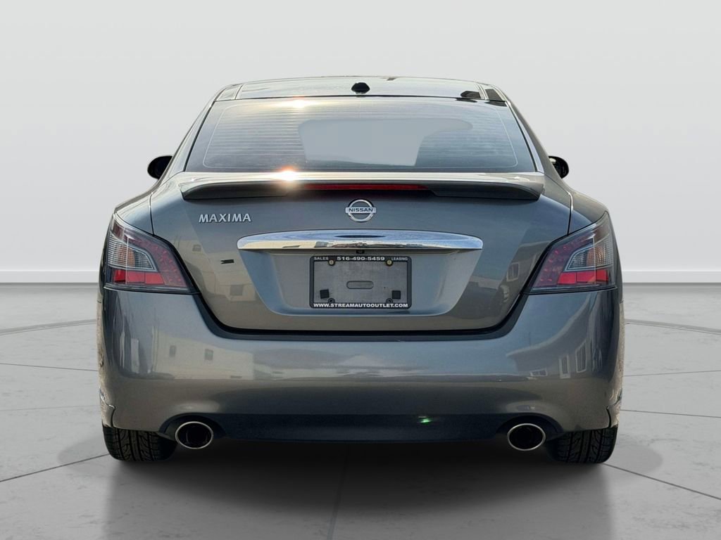 Used 2014 Nissan Maxima 3.5 SV w/ Premium Package FWD image 6