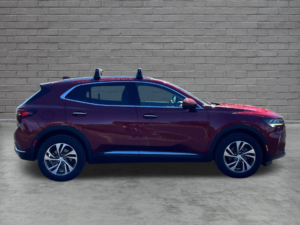 Certified 2021 Buick Envision Essence AWD/4WD image 7
