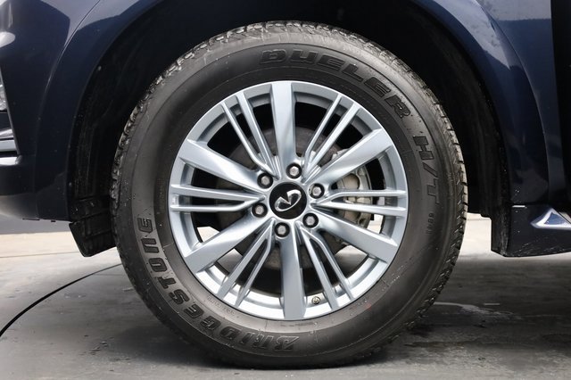 Used 2024 INFINITI QX80 Luxe image 7