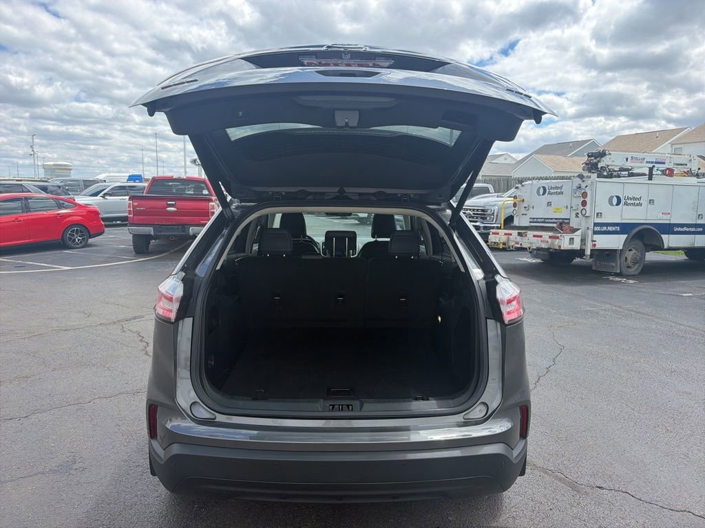 Used 2022 Ford Edge SEL w/ Sport Appearance Package AWD/4WD image 43