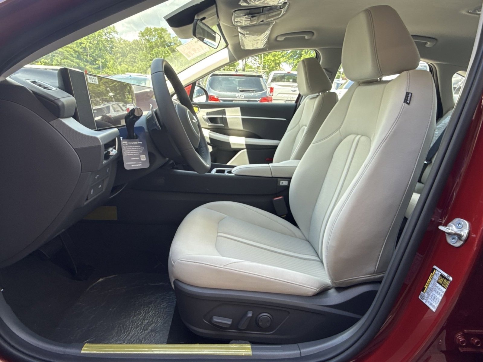 New 2026 Hyundai Sonata SEL AWD/4WD image 13