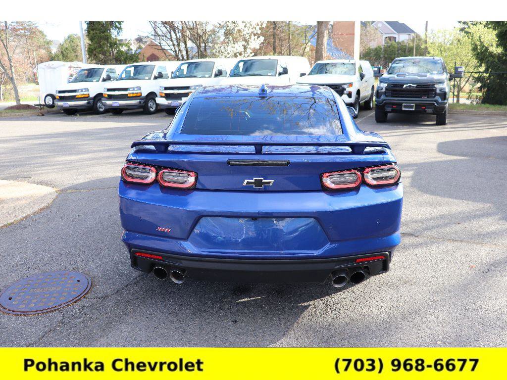 Used 2024 Chevrolet Camaro SS image 6