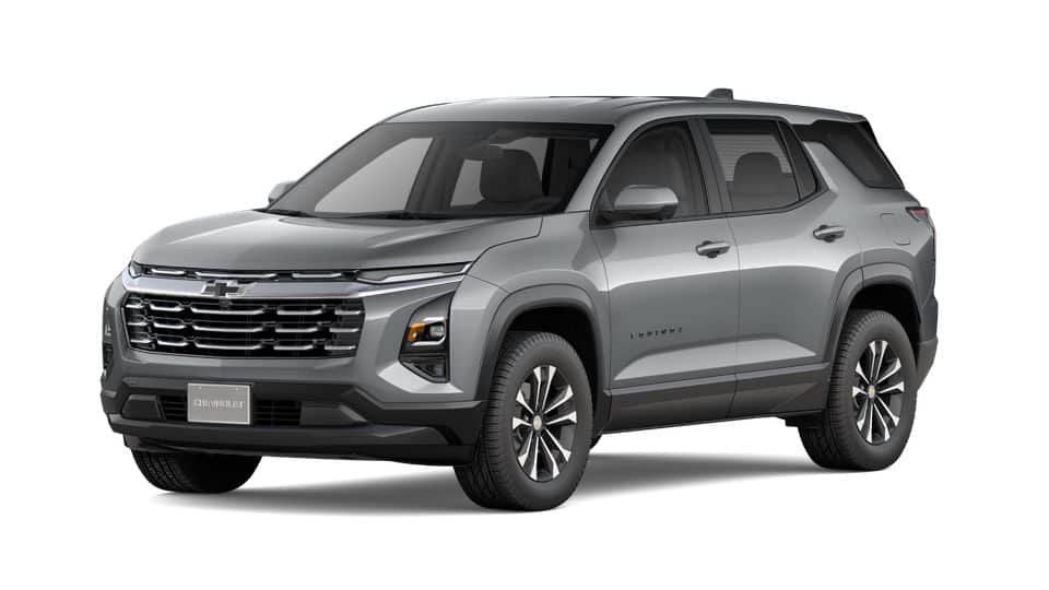 New 2027 Chevrolet Equinox LT FWD image 1