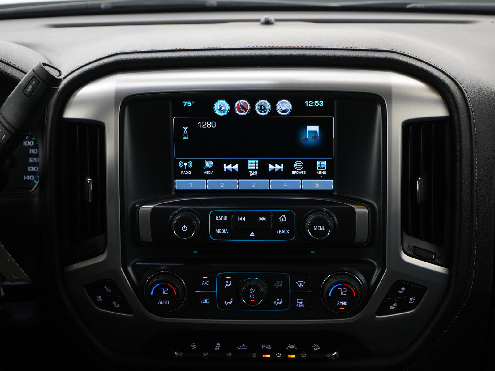 Used 2018 GMC Sierra 1500 SLT AWD/4WD image 15