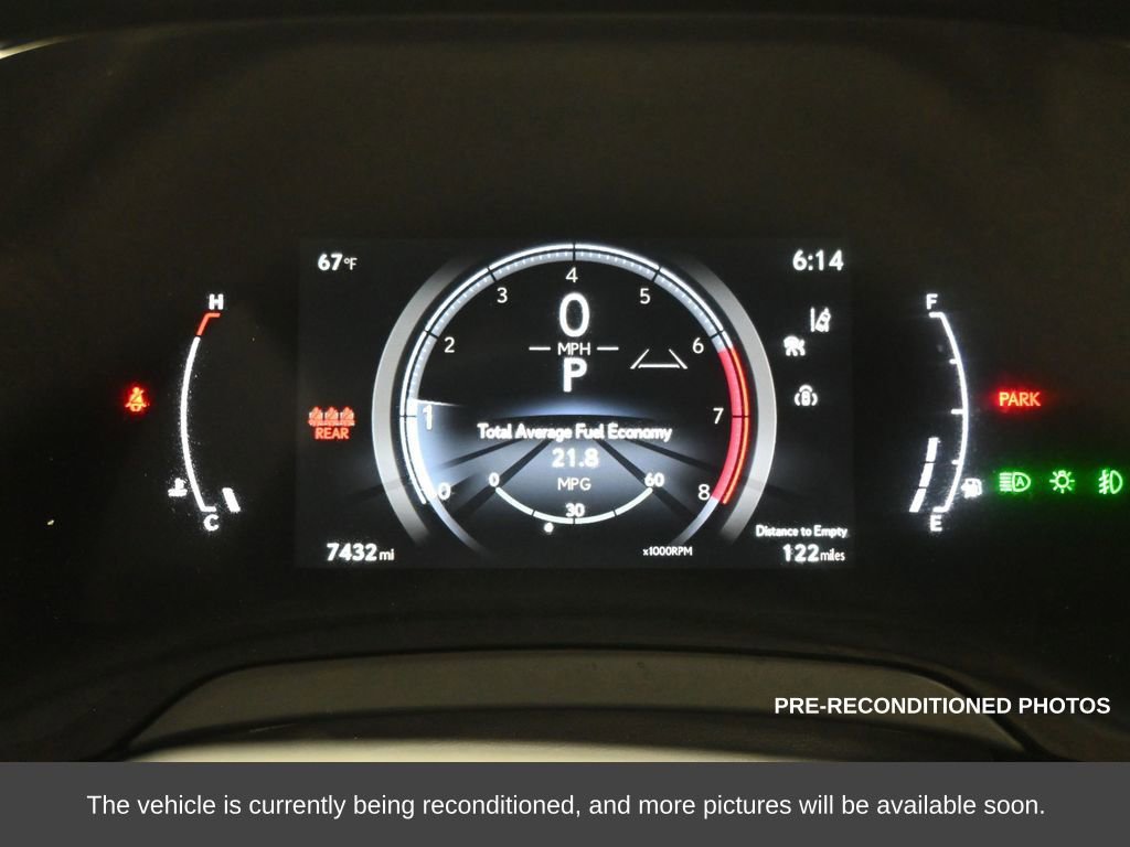 Used 2023 Lexus RX 350 350 Luxury image 19