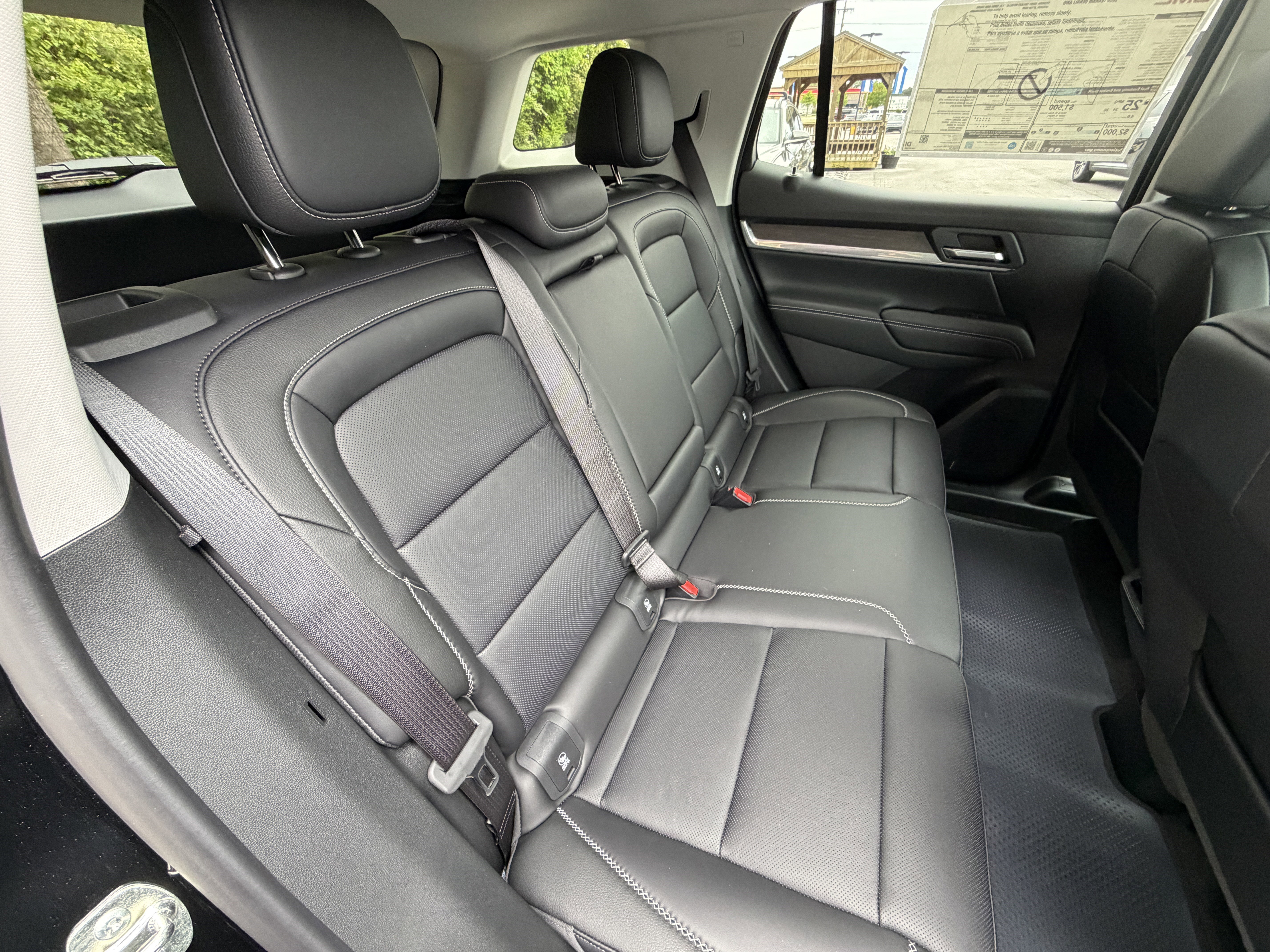 New 2026 GMC Terrain Denali AWD/4WD image 18