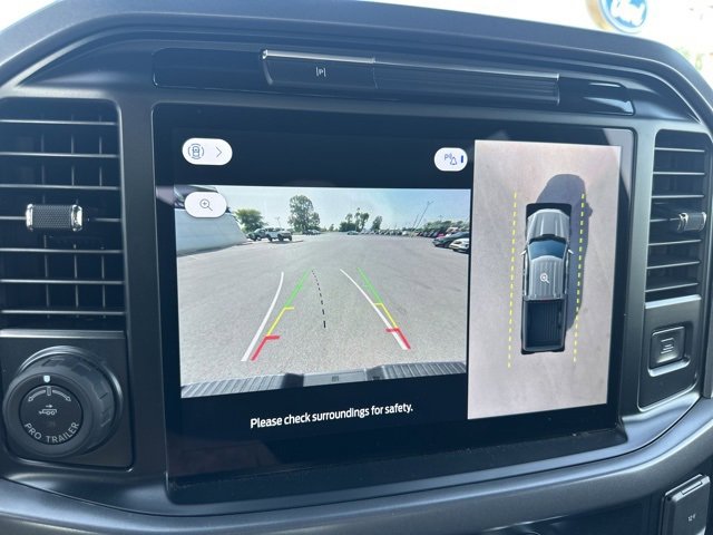 New 2025 Ford F150 XLT w/ Equipment Group 302A MID image 46