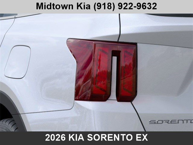 New 2026 Kia Sorento EX image 11
