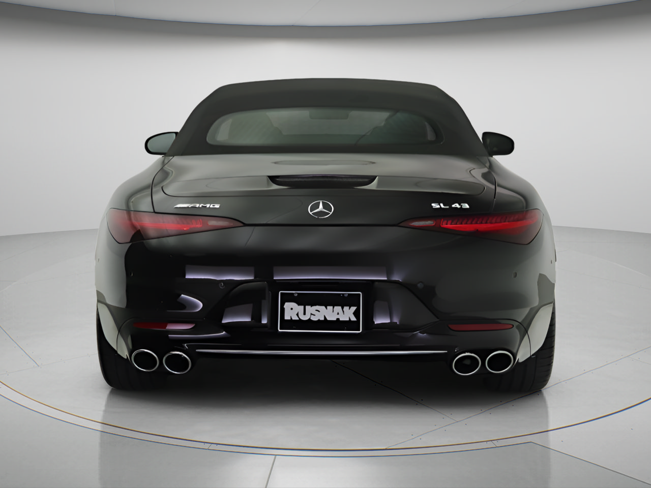 Used 2025 Mercedes-Benz SL 43 AMG image 5