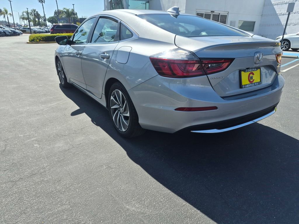 Used 2019 Honda Insight Touring image 5