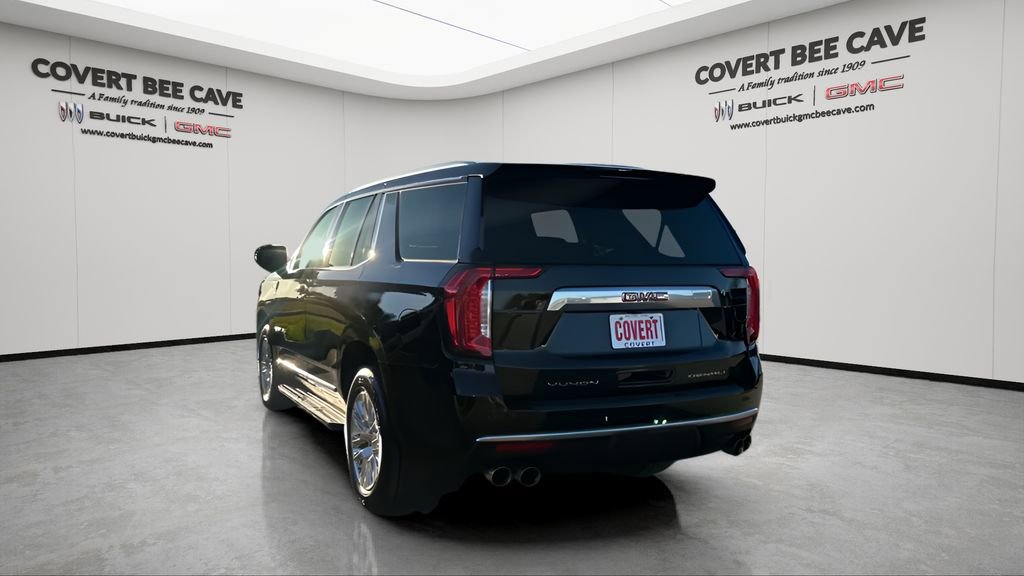 Used 2024 GMC Yukon Denali w/ Max Trailering Package image 7