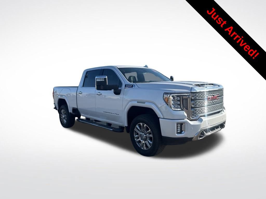 Used 2023 GMC Sierra 2500 Denali image 1