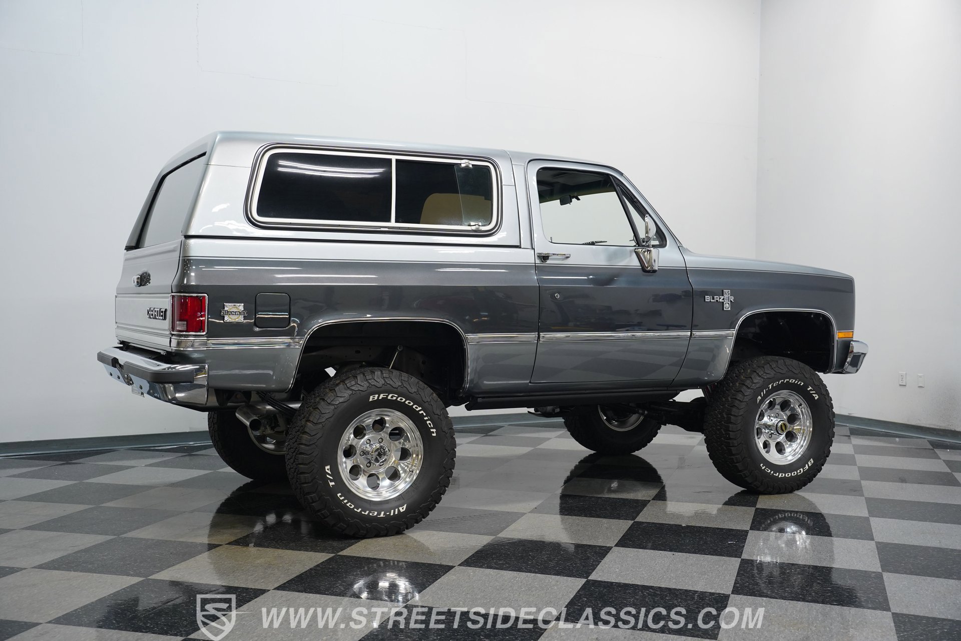 Used 1987 Chevrolet Blazer 4WD image 13