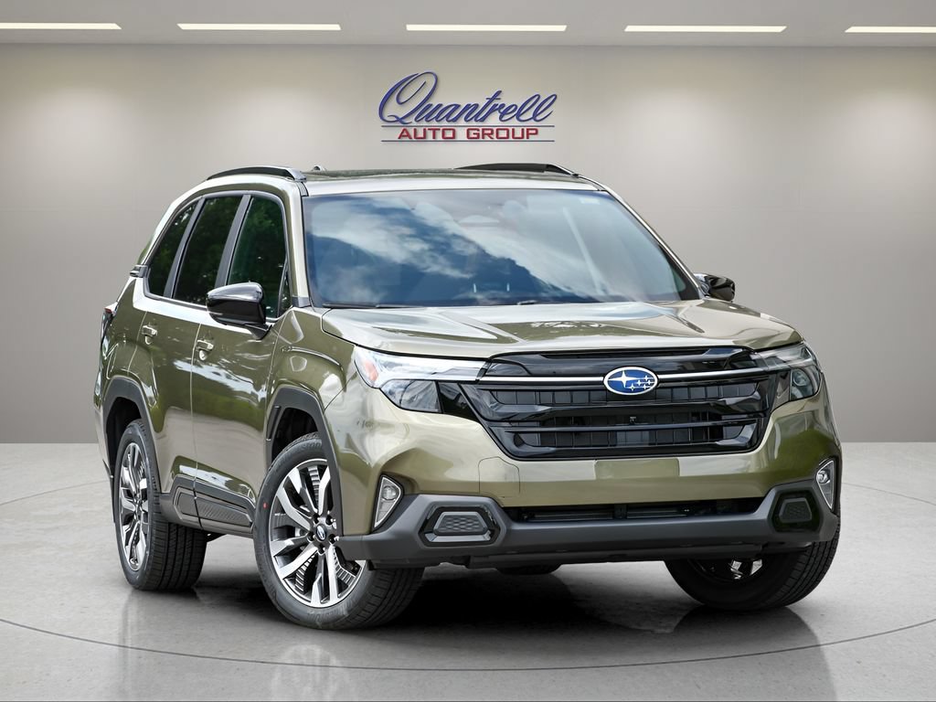 New 2026 Subaru Forester Touring AWD/4WD image 1