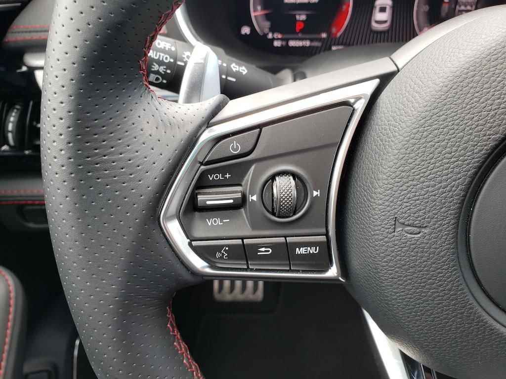 Certified 2026 Acura MDX A-Spec AWD/4WD image 17