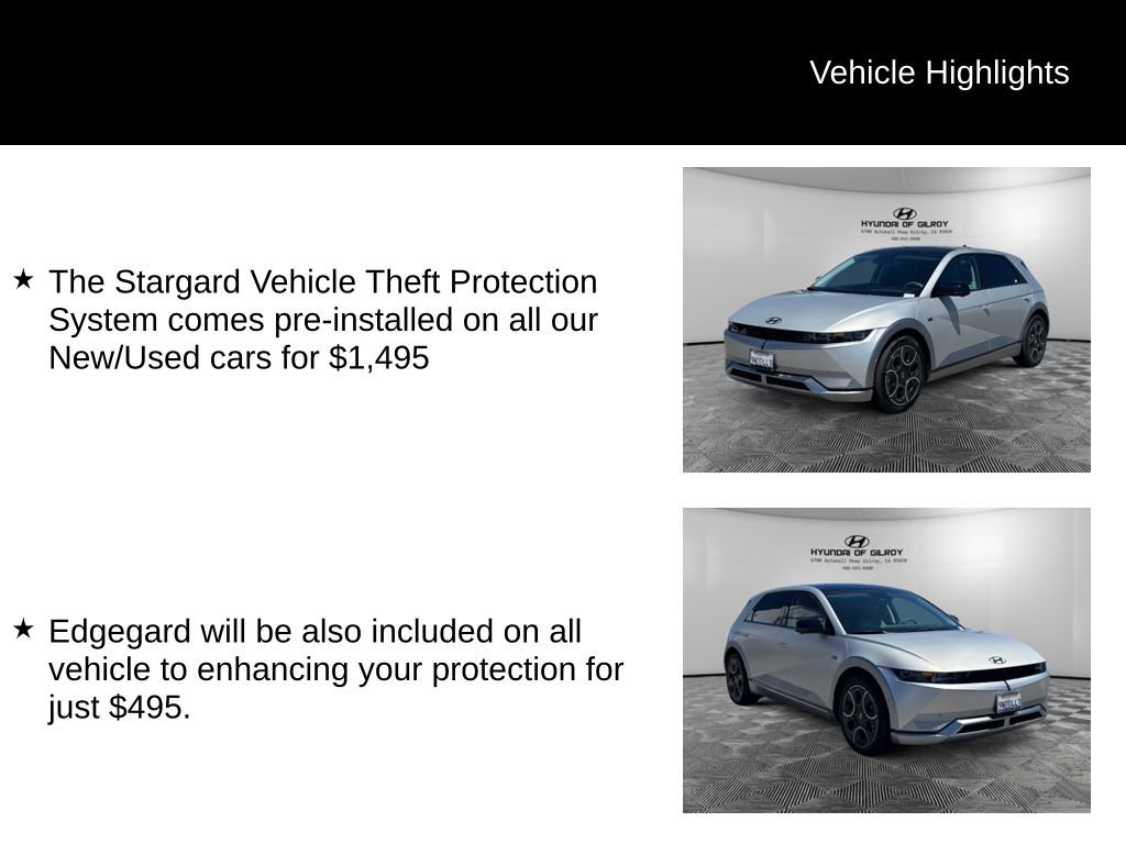 Used 2024 Hyundai Ioniq 5 Limited image 4