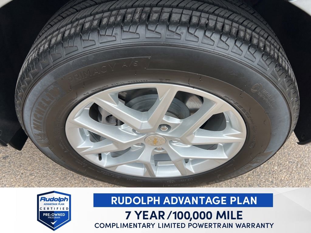 Used 2024 Chevrolet Equinox LT FWD image 26