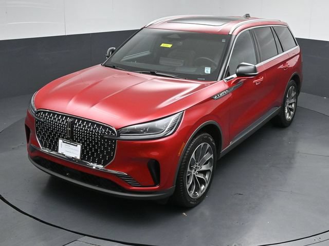 Certified 2025 Lincoln Aviator Reserve w/ Illumination Package AWD/4WD image 49