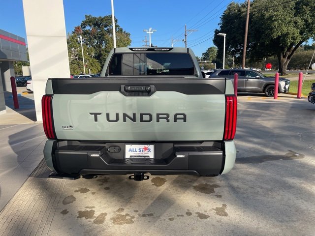 New 2026 Toyota Tundra SR5 image 8