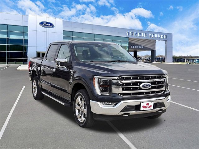 Used 2021 Ford F150 Lariat w/ Equipment Group 502A High image 6