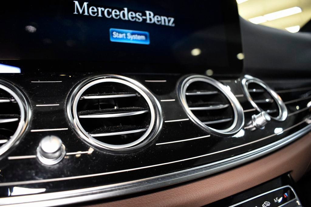 Certified 2023 Mercedes-Benz E 350 4MATIC Sedan image 43