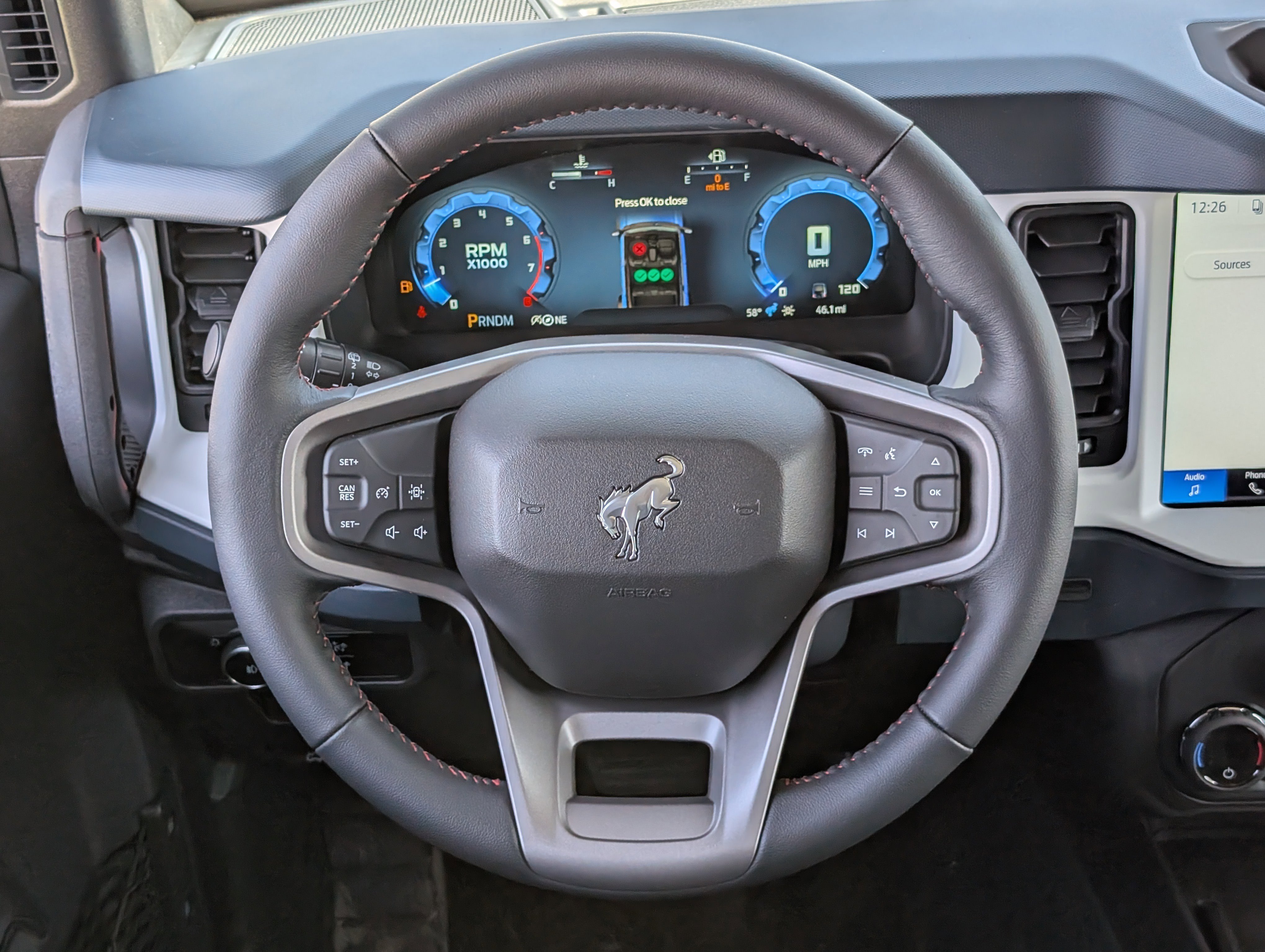 New 2026 Ford Bronco Heritage Edition image 11