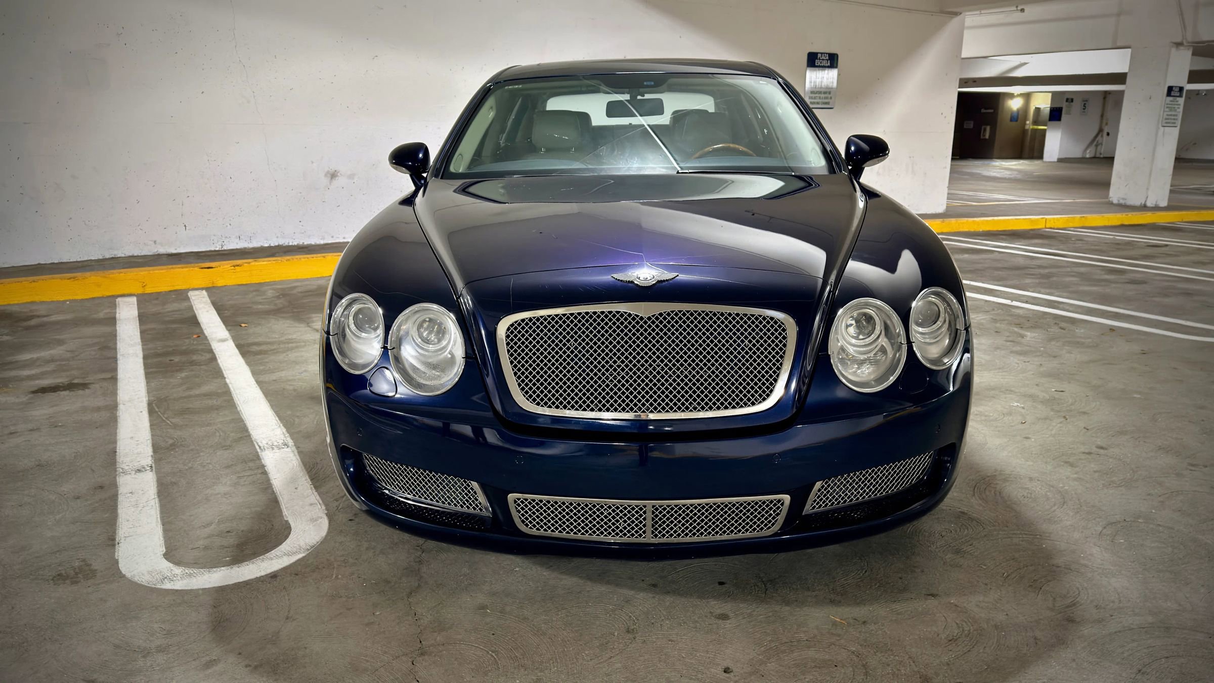 Used 2007 Bentley Flying Spur Flying Spur image 4