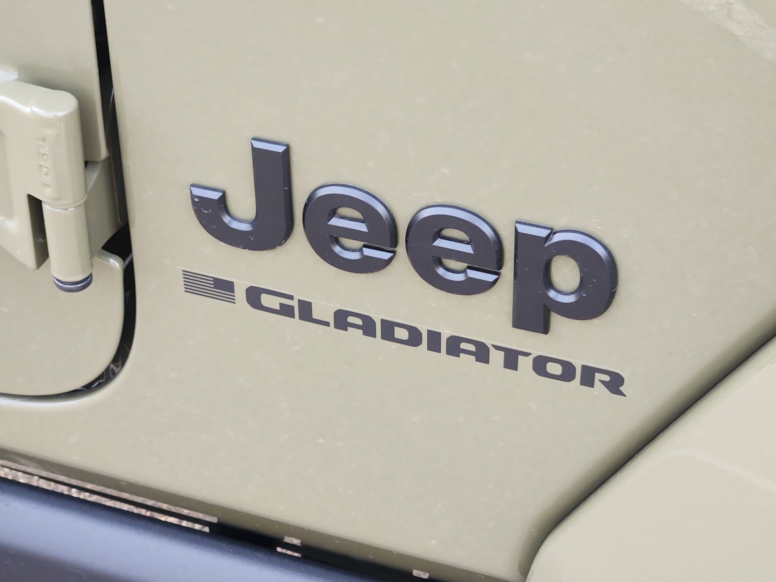 New 2025 Jeep Gladiator Willys AWD/4WD image 24
