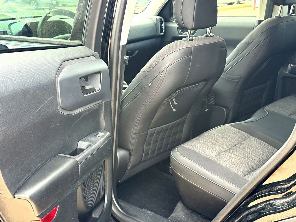 Used 2021 Ford Bronco Sport Big Bend image 26