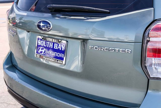 Used 2018 Subaru Forester 2.5i w/ Alloy Wheel Package AWD/4WD image 7