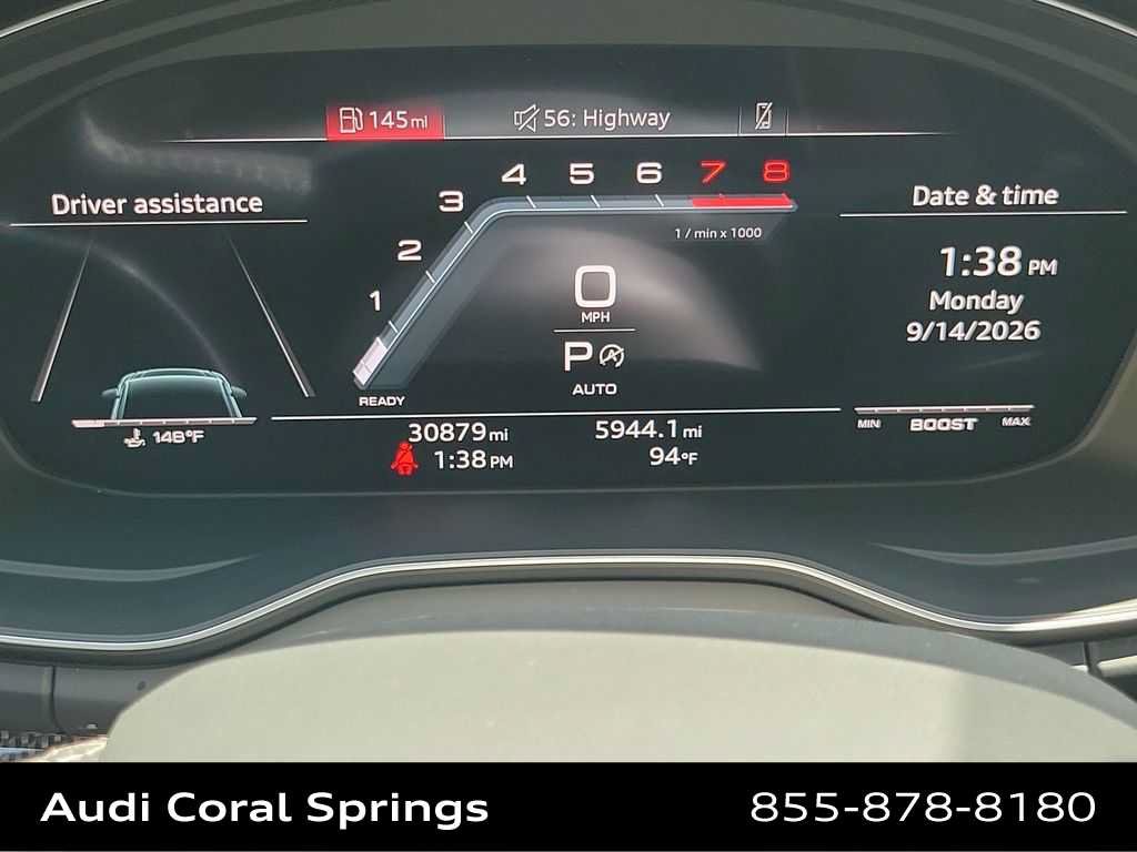Certified 2023 Audi SQ5 Premium Plus w/ Premium Plus Package AWD/4WD image 26