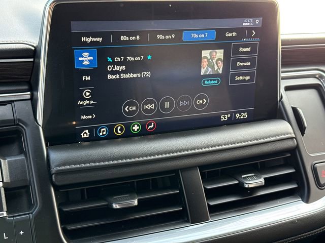 Used 2021 Chevrolet Tahoe Z71 w/ Z71 Signature Package image 26