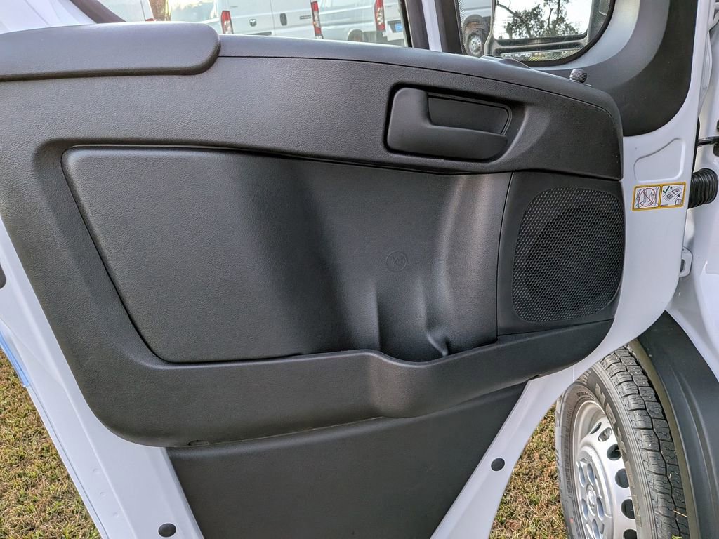 New 2026 RAM ProMaster 2500 w/ Safety Group image 14