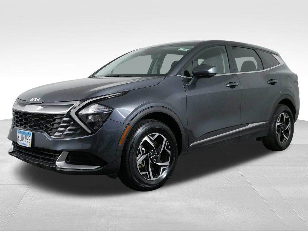 Used 2023 Kia Sportage LX AWD/4WD image 5