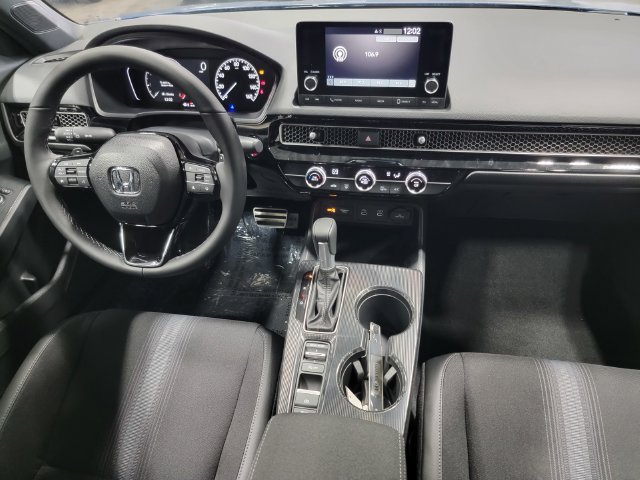 New 2026 Honda Civic Sport image 30