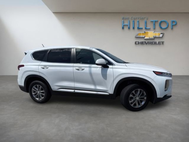 Used 2020 Hyundai Santa Fe SE AWD/4WD image 3