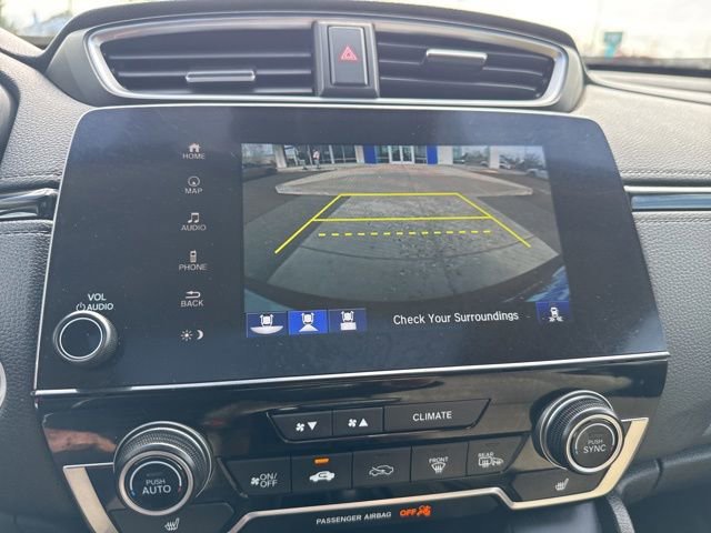 Used 2022 Honda CR-V Touring image 35