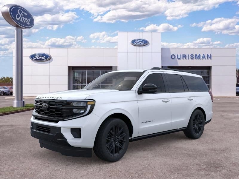 New 2026 Ford Expedition Platinum w/ Stealth Appearance Package AWD/4WD image 8