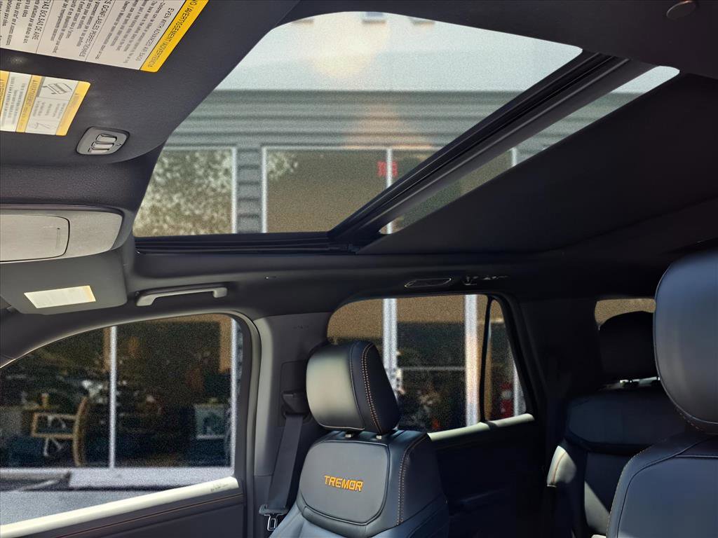New 2025 Ford Expedition Tremor image 10