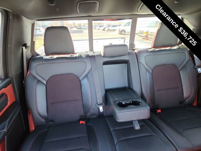 Used 2025 RAM 1500 Rebel w/ Rebel Level 1 Equipment Group AWD/4WD image 27